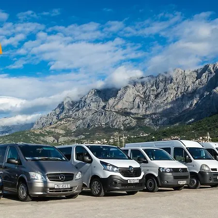 Lelas Lejlighed Makarska