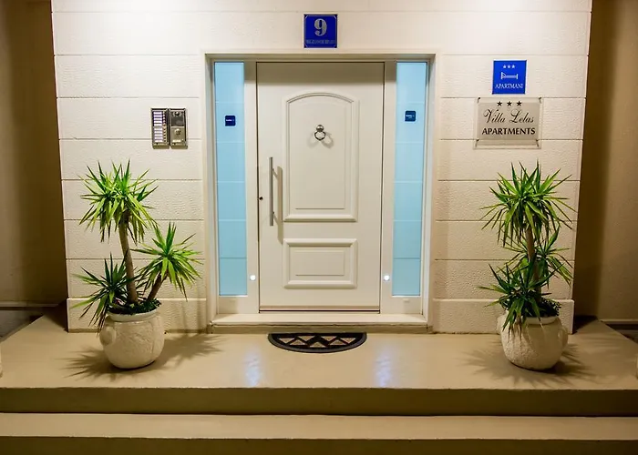 Lelas Apartamento Makarska