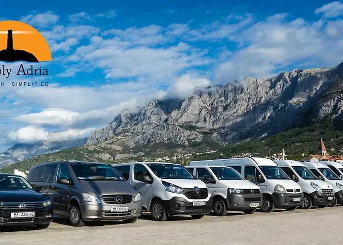 Lelas Apartamento Makarska