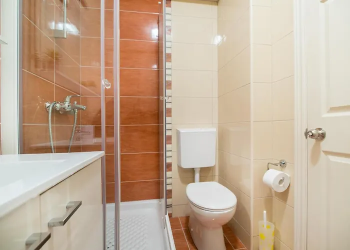 Lelas Apartamento Makarska