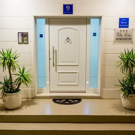 Lelas Apartamento Makarska