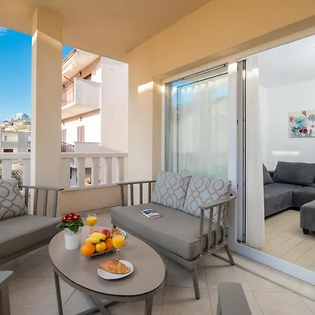 Apartamento Lelas Makarska