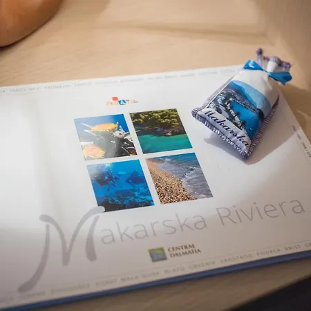 Appartamento Lelas Makarska